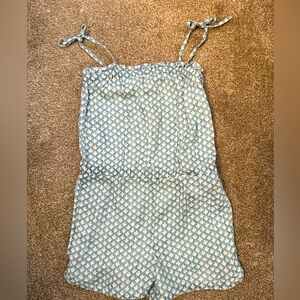 NEW Vineyard Vines Romper - Medium 10/12